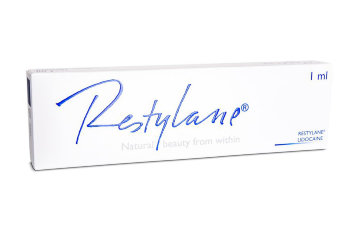 Базовый филлер шприц 1 мл Restylane Lidocaine / Рестилайн