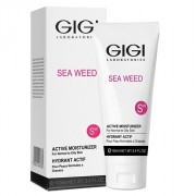 Крем увлажняющий 100 мл, 250 мл Sea Weed Active Moisturizer GiGi / ДжиДжи