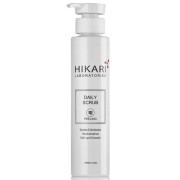 Пилинговая маска-скраб 200 мл, 400 мл Daily Scrub Hikari / Хикари