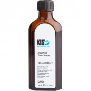 Кератиновый масляный эликсир для сухих непослушных и поврежденных волос Organic ArganOil PowerSerum  100 ml / KIS