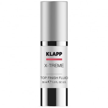 Топ Финиш "Эффект бархата" 30 мл X-TREME Top Finish KLAPP Cosmetics / КЛАПП Косметикс