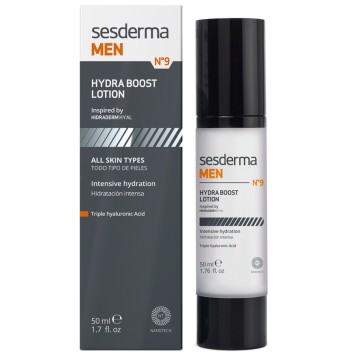 Увлажняющий лосьон для мужчин 50 мл Men Hydra Boost Sesderma / Сесдерма