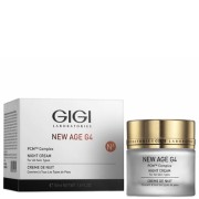 Крем ночной омолаживающий 50 мл New Age G4  Night Cream PCM™ GiGi / ДжиДжи 