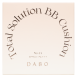 BB-крем кушон, 15 г Total Solution BB Cushion SPF50+ PA+++ DABO / Дабо