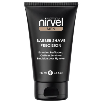 Гель для бритья 100 мл Barber Shave Precision Nirvel / Нирвель