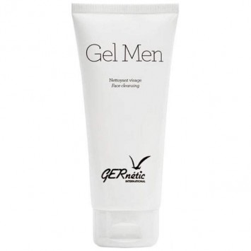 Очищающий гель для лица и рук 90 мл SOAP GEL FOR MEN Gernetic / Жернетик