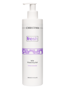 Молочное мыло-гель для всех типов кожи 300 мл Fresh Milk Cleansing Gel | Christina