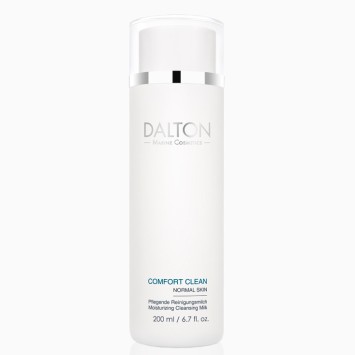 Очищающее молочко для нормальной кожи 200 мл COMFORT CLEAN / Dalton