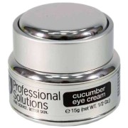 Крем с экстрактом огурца для кожи вокруг глаз 15 гр Cucumber Eye Cream / Professional Solutions