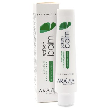 Бальзам для ног смягчающий 100 мл Soft Balm Aravia / Аравия