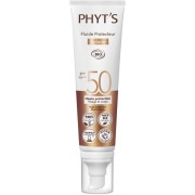 Крем SPF 50 100 мл FLUIDE PROTECTEUR SPF 50 Phyt's / Фитс  