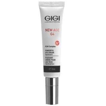 Крем для век лифтинговый с комплексом PCM™ 20 мл New Age G4 Powerfull Eye Cream GiGi / ДжиДжи