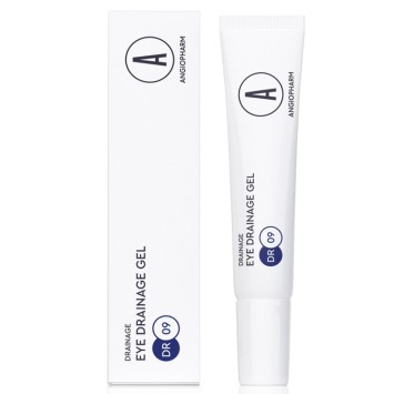 Дренажный гель для кожи вокруг глаз, 30 мл Ангиофарм / Angiopharm