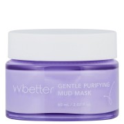Маска для лица глиняная очищающая нежная, 60 мл Gentle Purifying Mud Mask VVBETTER