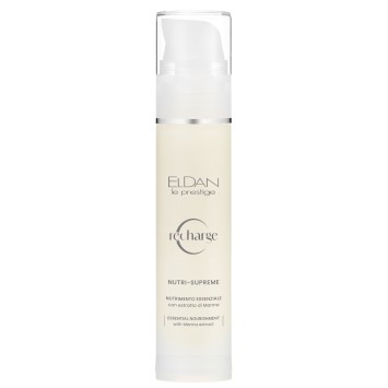 Эмульсия питательная с маннитолом 50 мл RECHARGE Eldan Cosmetics / Элдан