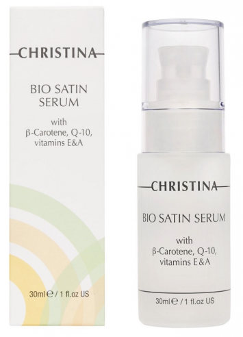 Сыворотка «Био-Cатин» 30 мл Bio Satin Serum | Christina