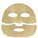 Трехкомпонентная лифтинговая (альгинатная) золотая маска (5гр+50мл+маска) х 10 шт Beauty Style / Бьюти Стайл