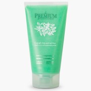 Скраб с эффектом микродермабразии 150 мл Aquamarine / Premium Professional