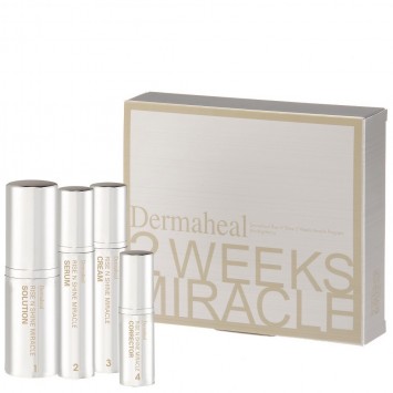 Система интенсивной терапии «Магия сияния» Two Weeks Miracle Dermaheal / Дермахил