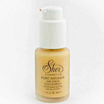 Концентрат Антистресс 30 мл Pure refining Anti-Stress Concentrate / SHER Cosmetics