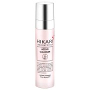 Активный очищающий крем с обновляющим действием 120 мл, 500 мл Active Cleanser Hikari / Хикари
