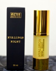 Ночной восстанавливающий гель c лифтинг-эффектом 30 мл | Hyaluron-NIGHT Lift