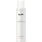 Средство для демакияжа 120 мл CORE Purify Multi Level Performance Cleansing KLAPP Cosmetics / КЛАПП Косметикс