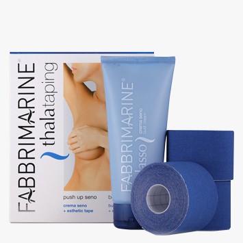 Набор крем для груди и тейпы Kit seno (bust crema+Taping) Fabbrimarine / Фабримарин