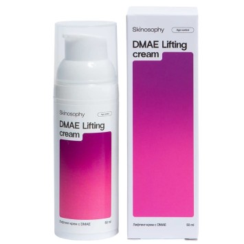 Лифтинг-крем с DMAE 50 мл Skinosophy / Скинософи