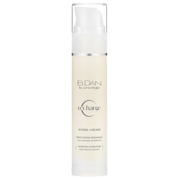 Крем-флюид увлажняющий с маннитолом 50 мл RECHARGE Eldan Cosmetics / Элдан
