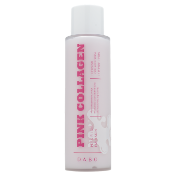 Эмульсия с коллагеном, комплексом пептидов и PDRN, 150 мл Pink Collagen PDRN Elixir Emulsion DABO / Дабо