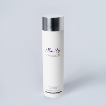 Очищающая эмульсия 250 мл CLEAR UP EMULSION Мезофарм / Mesopharm professional