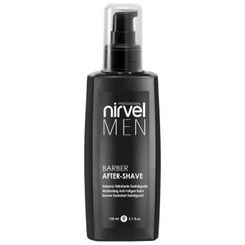 Бальзам после бритья 150 мл Barber After - Shave Nirvel / Нирвель