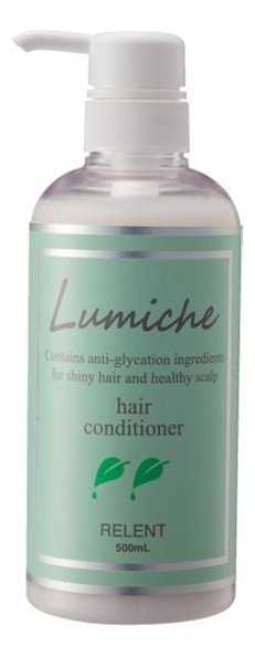 Кондиционер 500 мл Hair Conditioner LUMICHE Relent / Релент