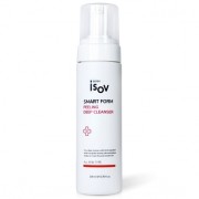 Пенка с AHA кислотами 200 мл Smart Form Peeling Cleanser / Isov Sorex / Изов (Южная Корея)