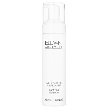 Очищающее средство для проблемной кожи 200 мл Eldan Cosmetics / Элдан