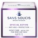 Активизирующий крем ночной 50 мл Night Care –extra rich Sans Soucis / Сан Суси