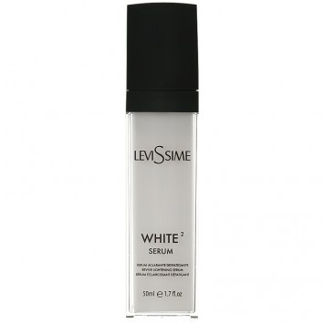 Осветляющая сыворотка 50 мл WHITE2 SERUM LeviSsime / Левиссим