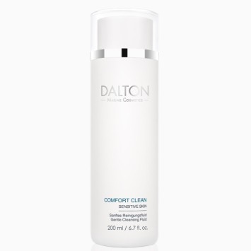 Флюид для чувствительной кожи 200 мл COMFORT CLEAN / Dalton