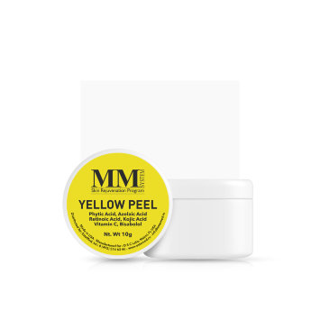 Желтый пилинг 10 гр Yellow Peel / Mene&Moy System