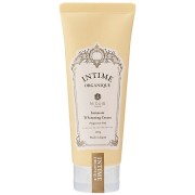 Осветляющий крем для интимной зоны без запаха 100 мл Intimate whitening cream / Intime Organique 