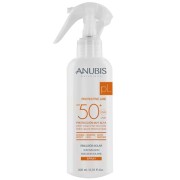 Эмульсия солнечная со спреем SPF50+ 200 мл Sun Emulsion Spray SPF50+ / ANUBIS Barcelona