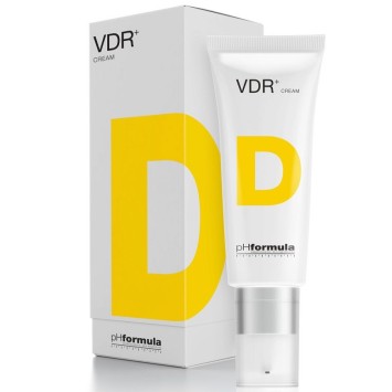 Крем увлажняющий ВДР+ 50 мл VDR+ 24H CREAM / pHformula