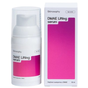 Лифтинг-сыворотка с DMAE 30 мл Skinosophy / Скинософи