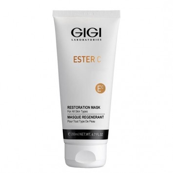 Маска реконструирующая 200 мл Ester C Restoration Mask GiGi / ДжиДжи