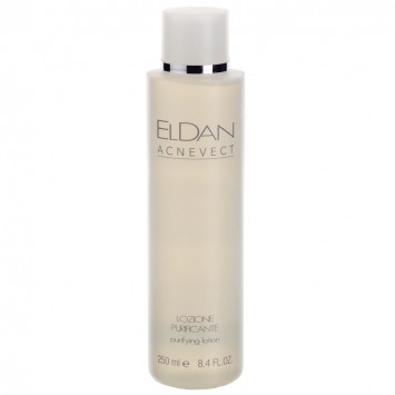Очищающий тоник-лосьон для проблемной кожи 250 мл Eldan Cosmetics / Элдан