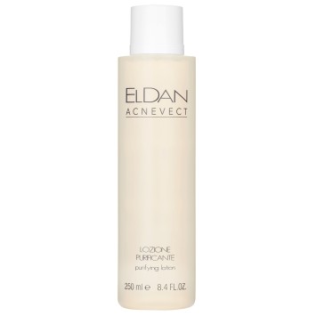 Очищающий тоник-лосьон для проблемной кожи 250 мл Eldan Cosmetics / Элдан