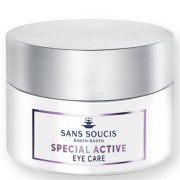 Крем –актив для глаз укрепляющего действия 15 мл Firming Eye Crème –extra rich Sans Soucis / Сан Суси