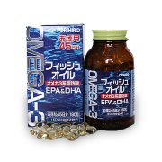 БАД Омега-3, 180 таблеток / ORIHIRO