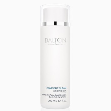 Тоник для чувствительной кожи 200 мл COMFORT CLEAN / Dalton